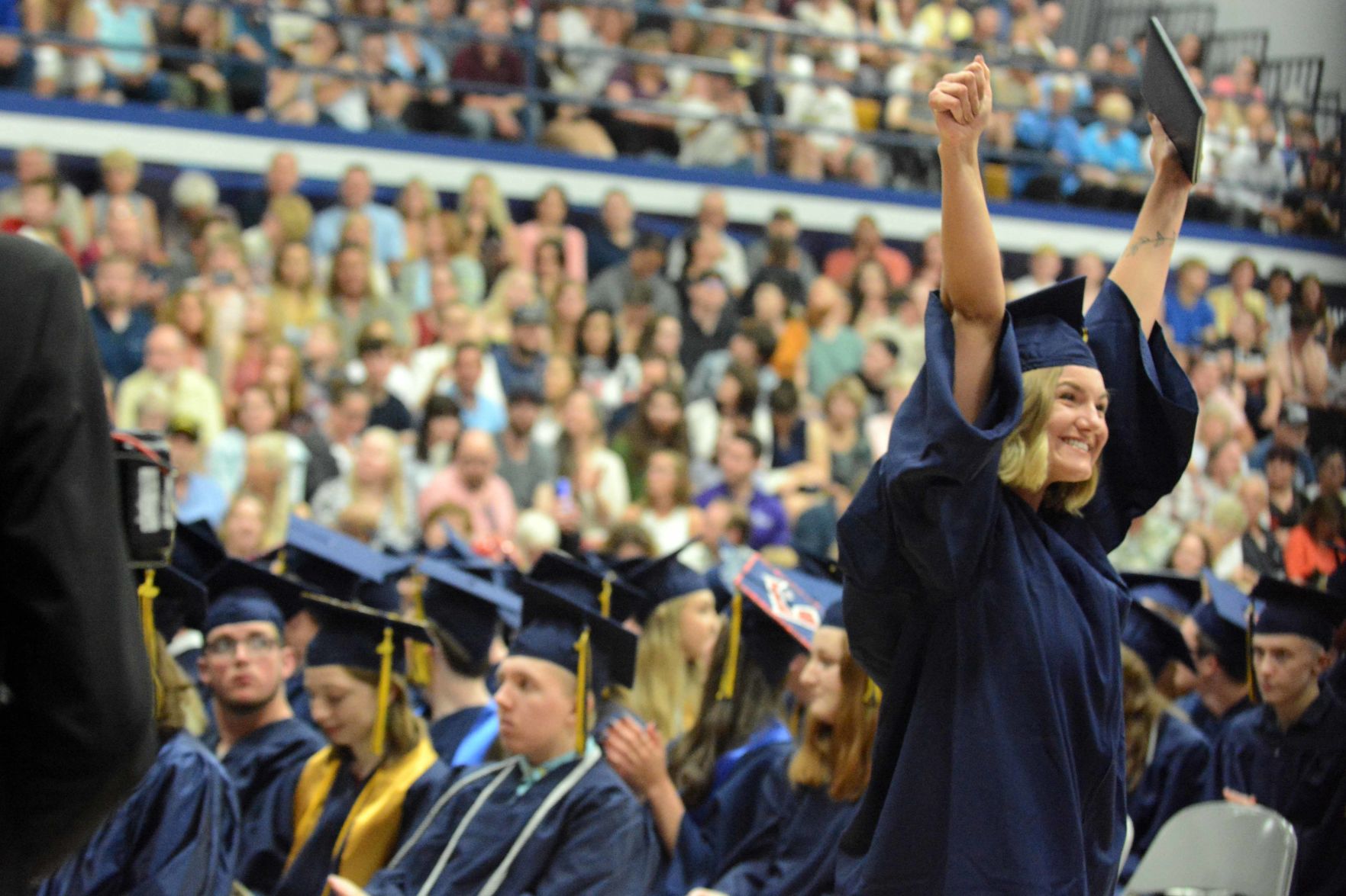 Baraboo graduation 2019